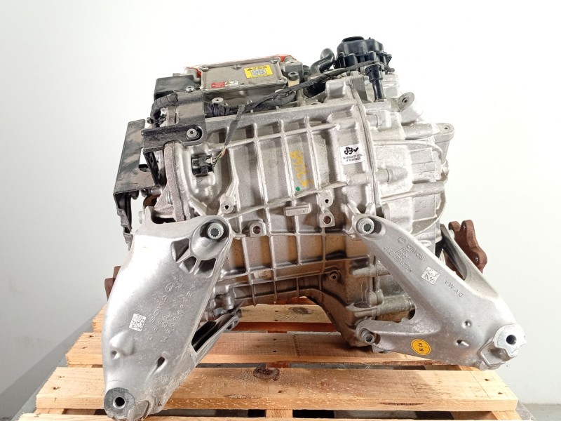 Recambio de motor completo para audi e-tron (gen) 50 quattro referencia OEM IAM EASB 0EF901091AF 0MA300040D