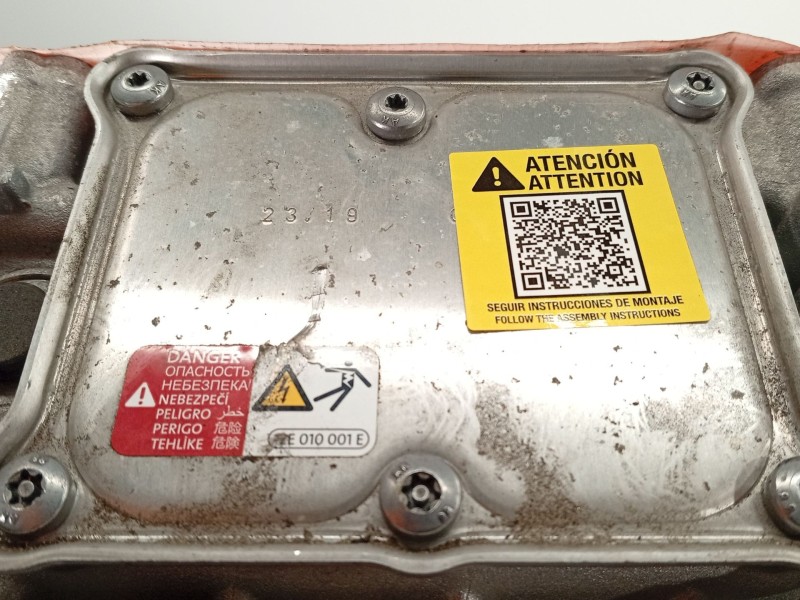 Recambio de motor completo para audi e-tron (gen) 50 quattro referencia OEM IAM EASB 0EF901091AF 0MA300040D