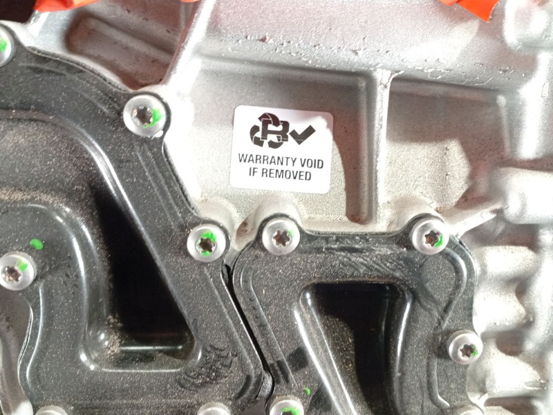 Recambio de motor completo para audi e-tron (gen) 50 quattro referencia OEM IAM EASB 0EF901091AF 0MA300040D