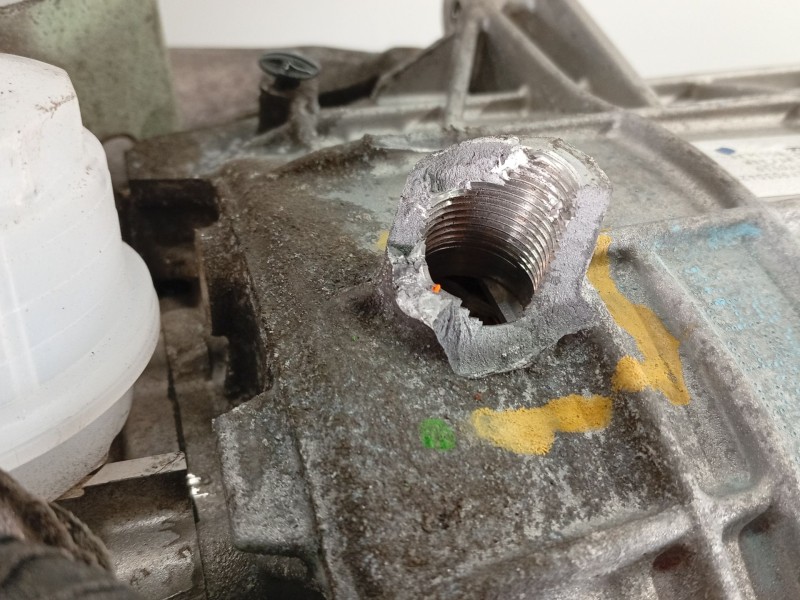 Recambio de diferencial trasero para audi e-tron (gen) 50 quattro referencia OEM IAM EAWA 0EF901091BB 0MB300040C