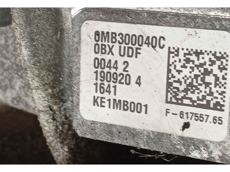 Recambio de diferencial trasero para audi e-tron (gen) 50 quattro referencia OEM IAM EAWA 0EF901091BB 0MB300040C