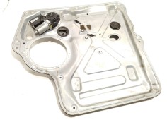 Recambio de elevalunas delantero derecho para volkswagen multivan t5 (7hm, 7hn, 7hf, 7ef, 7em, 7en) 2.5 tdi referencia OEM IAM 7