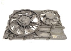 Recambio de electroventilador para volkswagen multivan t5 (7hm, 7hn, 7hf, 7ef, 7em, 7en) 2.5 tdi referencia OEM IAM 7H0121207G 7 2