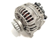 Recambio de alternador para volkswagen multivan t5 (7hm, 7hn, 7hf, 7ef, 7em, 7en) 2.5 tdi referencia OEM IAM 0124625018 07090302