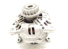 Recambio de alternador para volkswagen multivan t5 (7hm, 7hn, 7hf, 7ef, 7em, 7en) 2.5 tdi referencia OEM IAM 0124625018 07090302 2