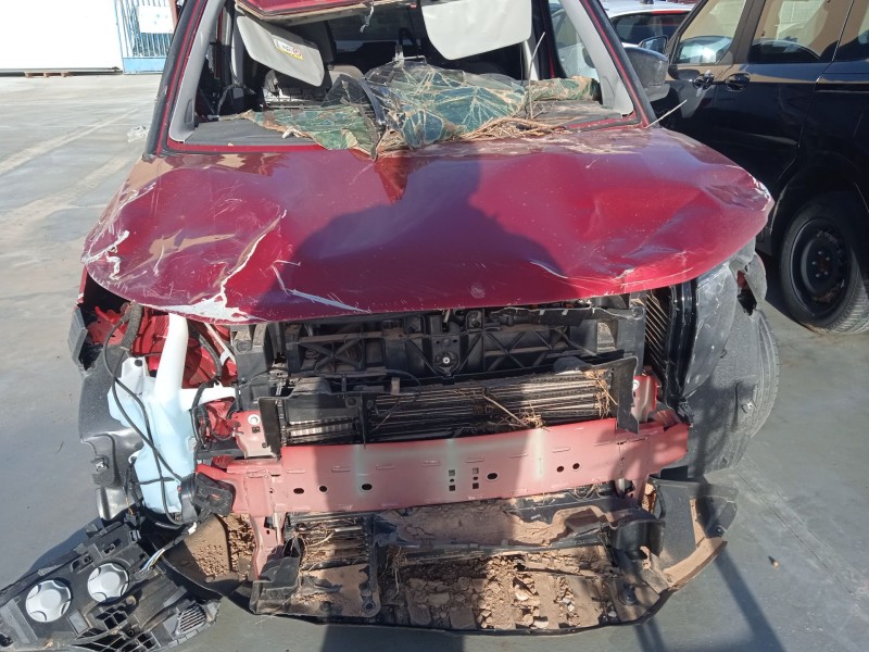 ford tourneo courier del año 2024