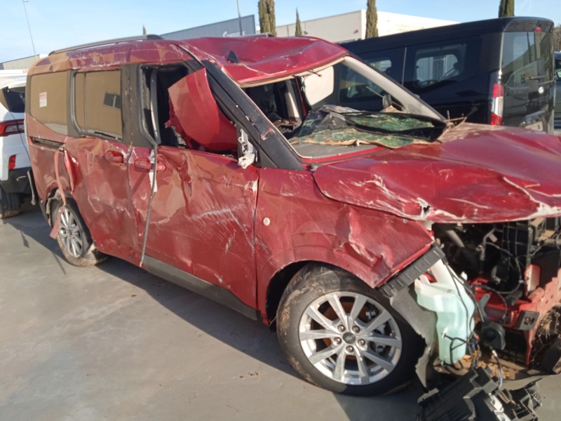 ford tourneo courier del año 2024