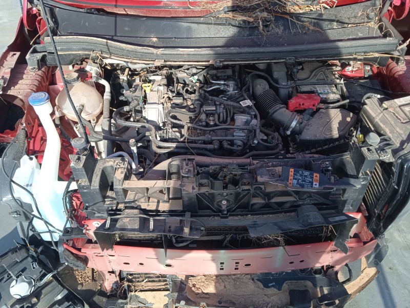 ford tourneo courier del año 2024