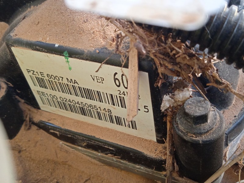 ford kuga iii (dfk) del año 2020