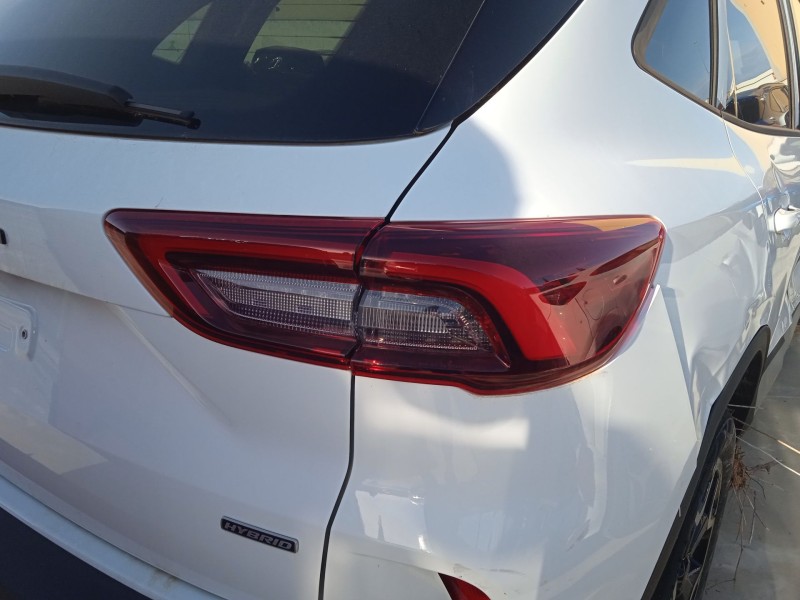 ford kuga iii (dfk) del año 2020