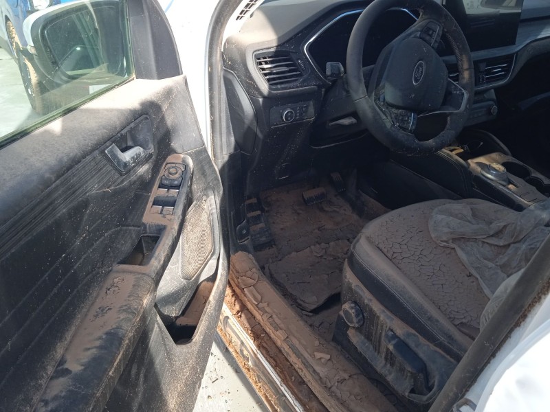 ford kuga iii (dfk) del año 2020