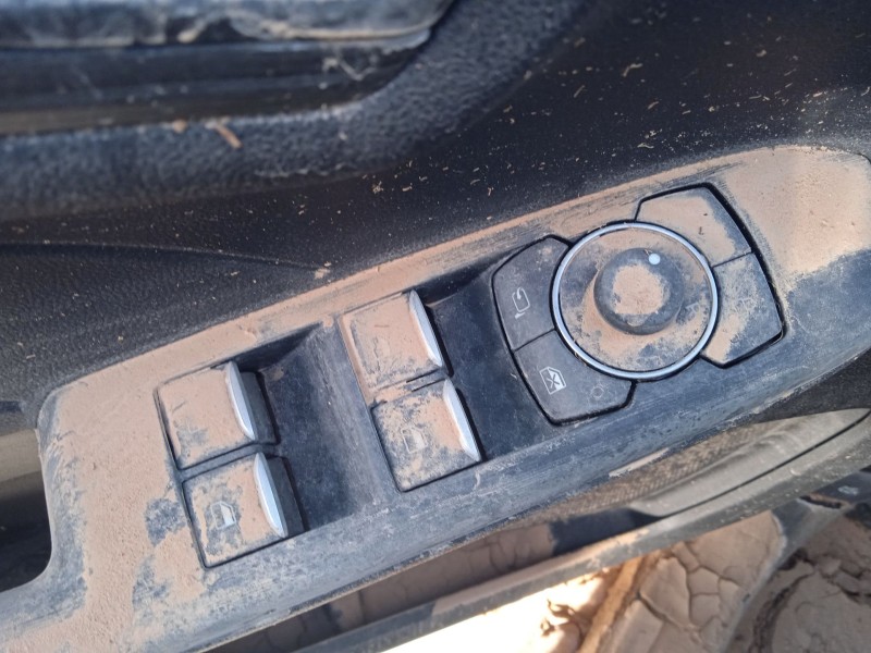 ford kuga iii (dfk) del año 2020