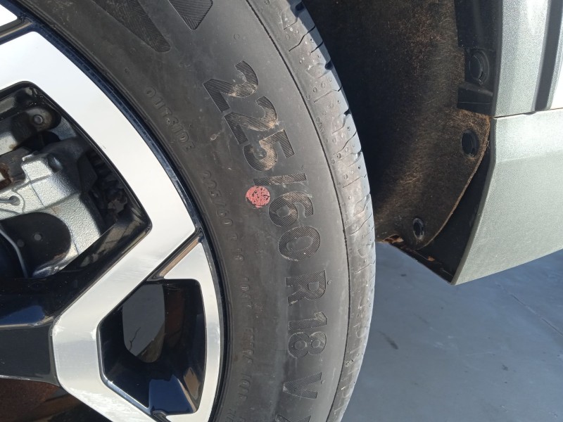 ford kuga iii (dfk) del año 2020