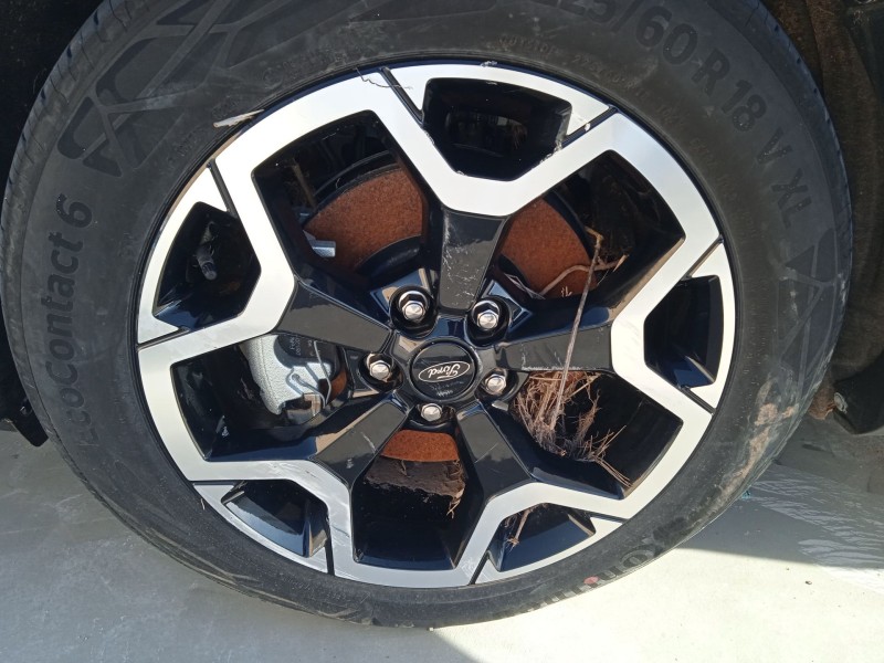 ford kuga iii (dfk) del año 2020