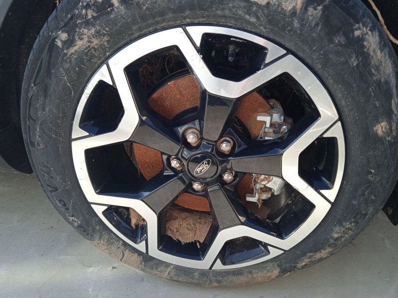 ford kuga iii (dfk) del año 2020