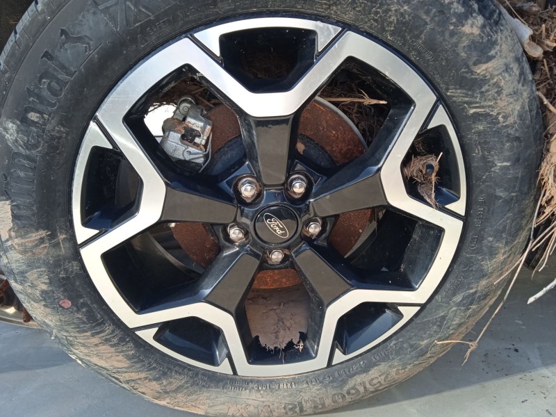 ford kuga iii (dfk) del año 2020