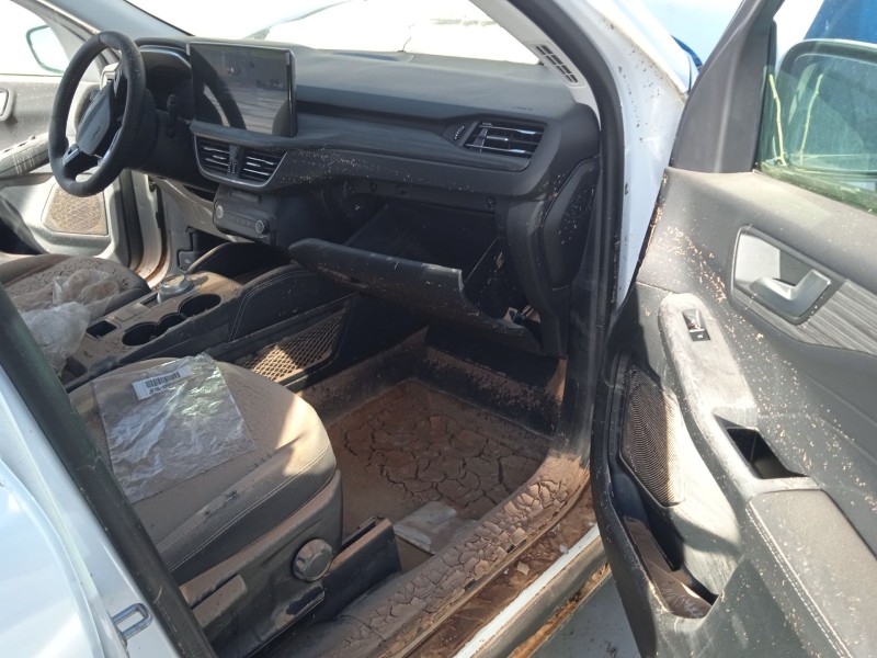 ford kuga iii (dfk) del año 2020