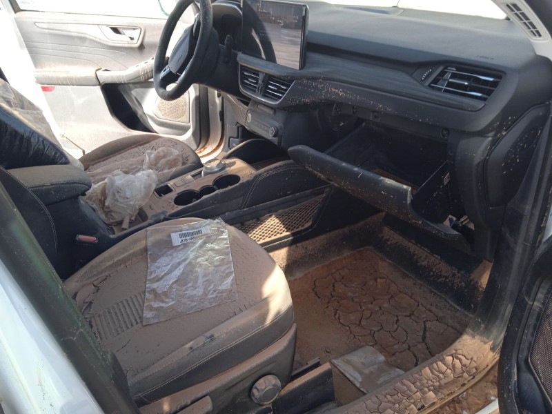 ford kuga iii (dfk) del año 2020