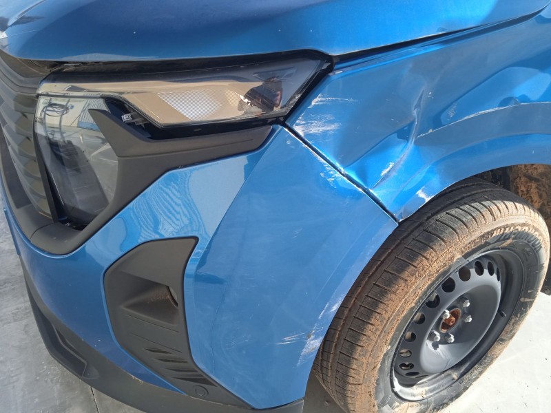 ford tourneo courier del año 2024