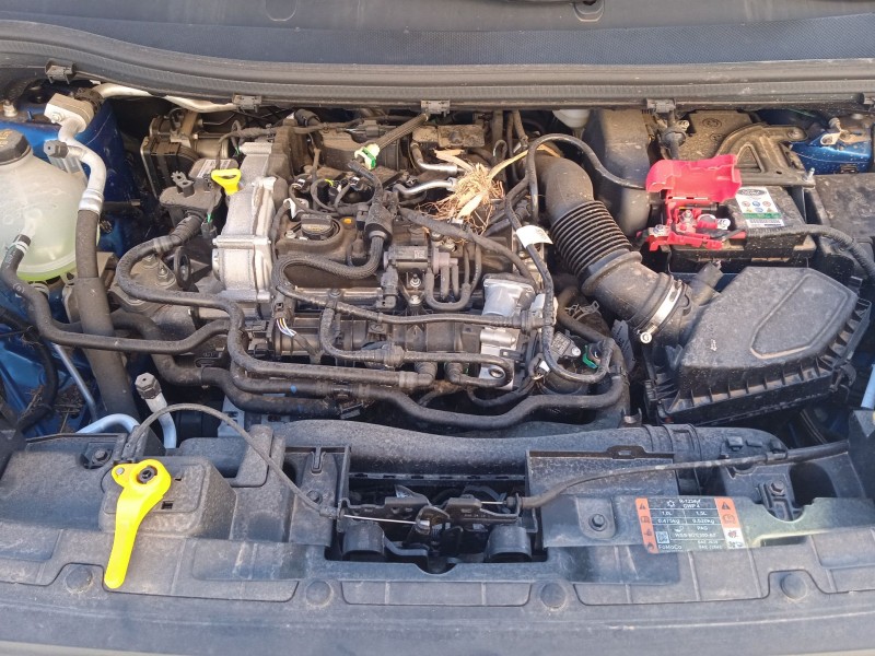 ford tourneo courier del año 2024