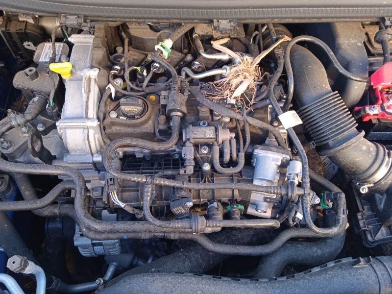 ford tourneo courier del año 2024