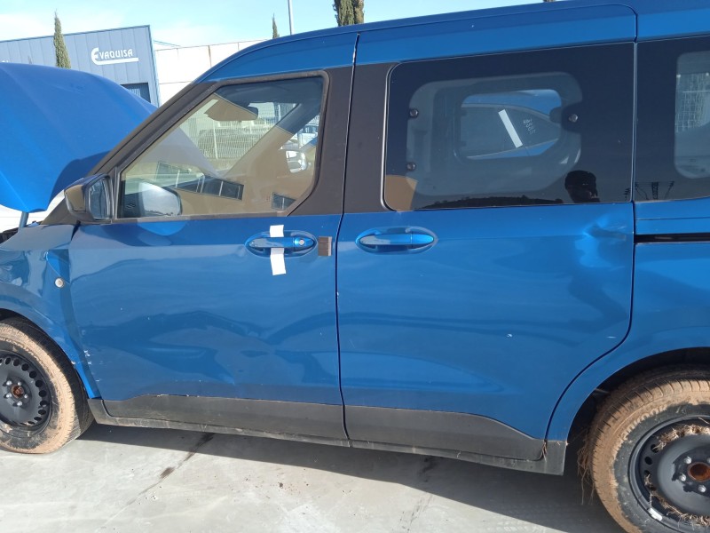ford tourneo courier del año 2024