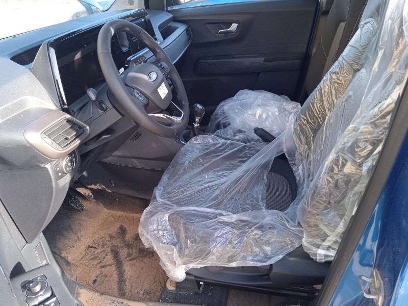 ford tourneo courier del año 2024