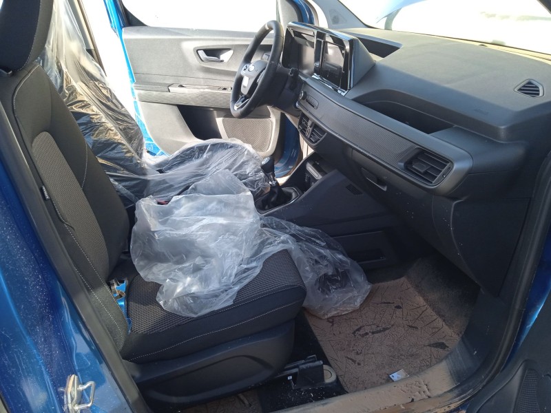 ford tourneo courier del año 2024