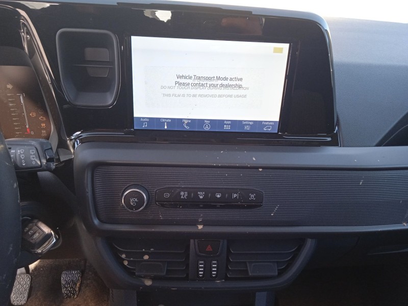 ford tourneo courier del año 2024