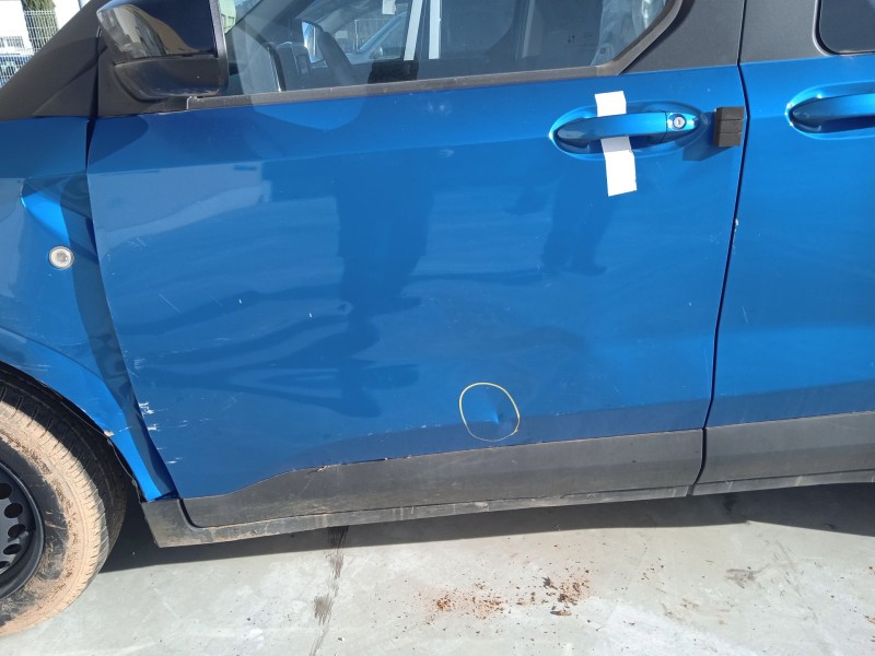 ford tourneo courier del año 2024