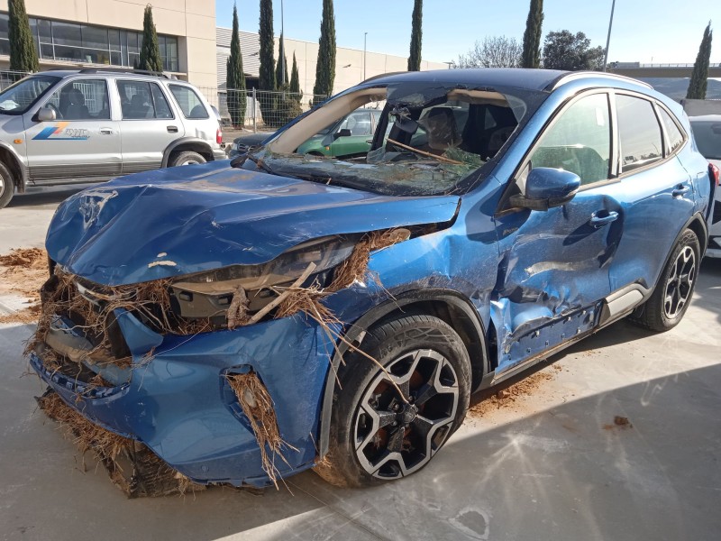 ford kuga iii (dfk) del año 2020