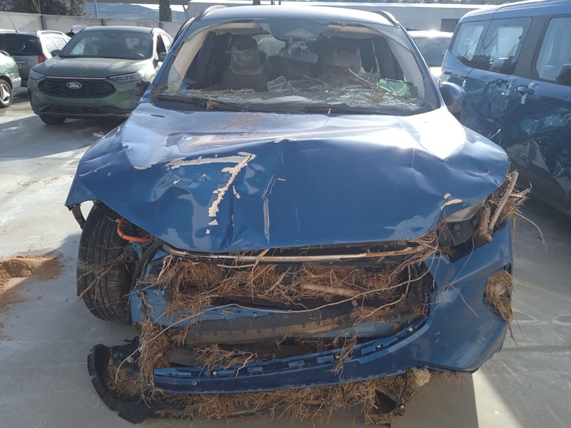 ford kuga iii (dfk) del año 2020