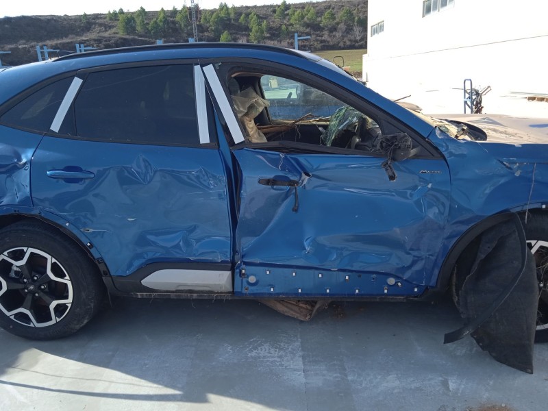 ford kuga iii (dfk) del año 2020