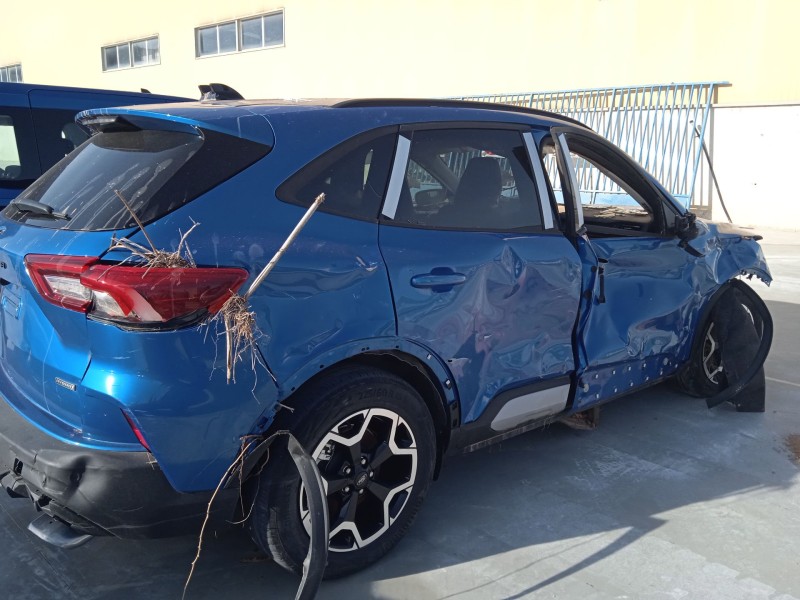 ford kuga iii (dfk) del año 2020