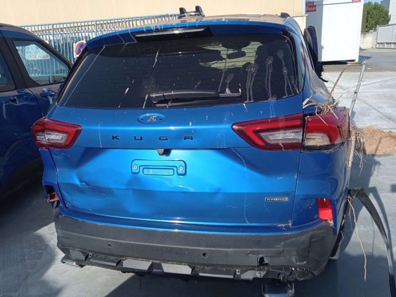 ford kuga iii (dfk) del año 2020