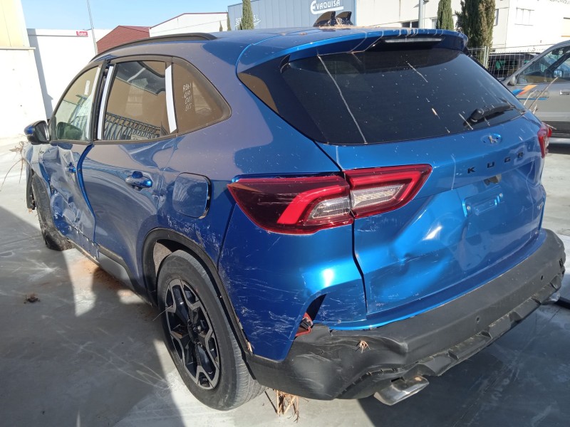 ford kuga iii (dfk) del año 2020