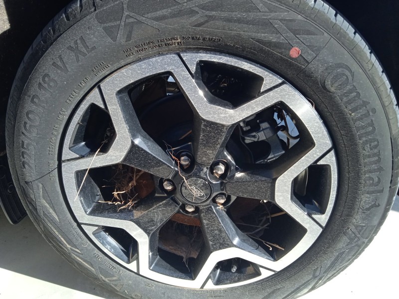 ford kuga iii (dfk) del año 2020