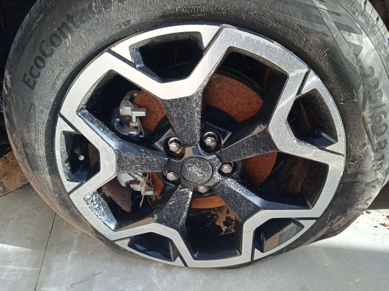 ford kuga iii (dfk) del año 2020