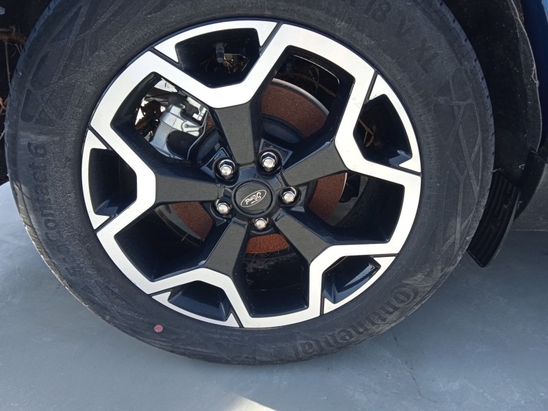 ford kuga iii (dfk) del año 2020