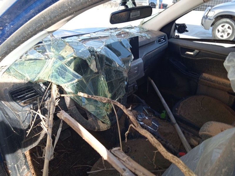 ford kuga iii (dfk) del año 2020