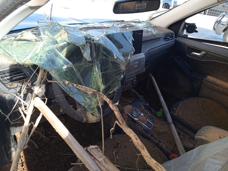 ford kuga iii (dfk) del año 2020