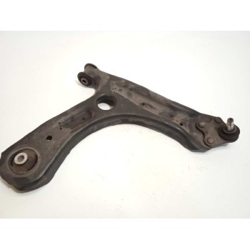 Recambio de brazo suspension inferior delantero derecho para volkswagen polo (6r1) gti referencia OEM IAM 6R0407152F  