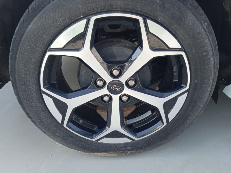 ford puma (j2k, cf7) del año 2020