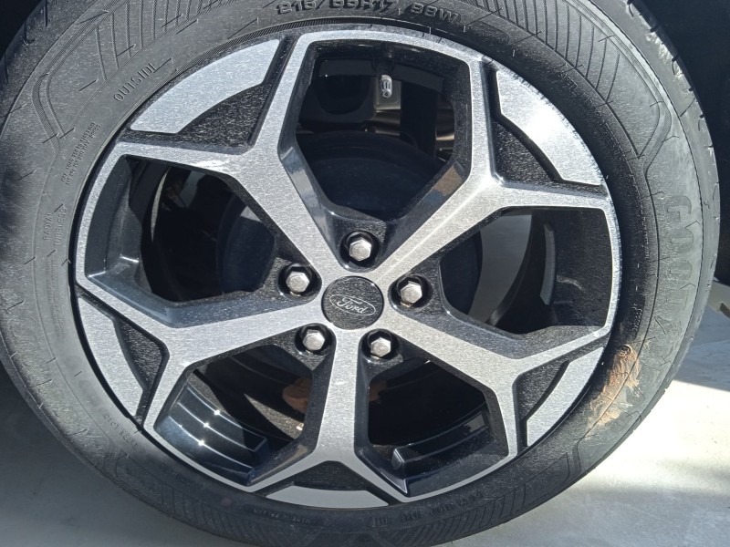 ford puma (j2k, cf7) del año 2020