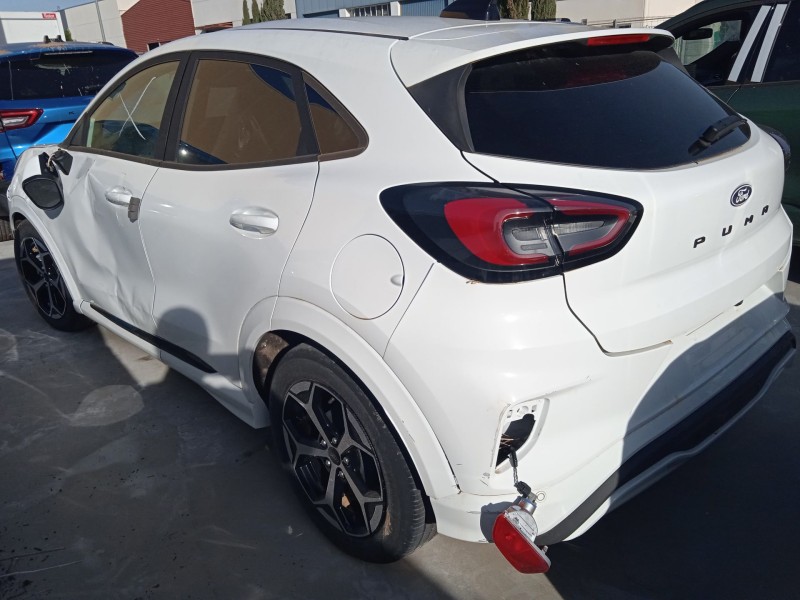 ford puma (j2k, cf7) del año 2020