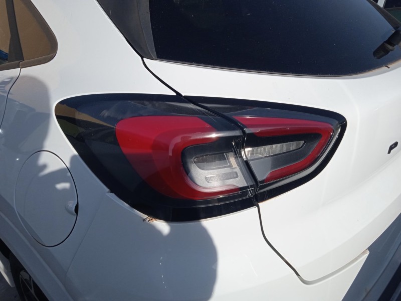 ford puma (j2k, cf7) del año 2020