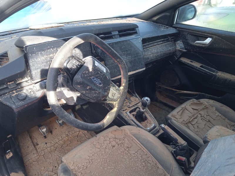 ford puma (j2k, cf7) del año 2020