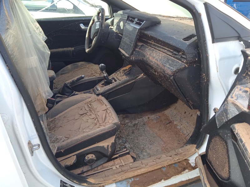 ford puma (j2k, cf7) del año 2020