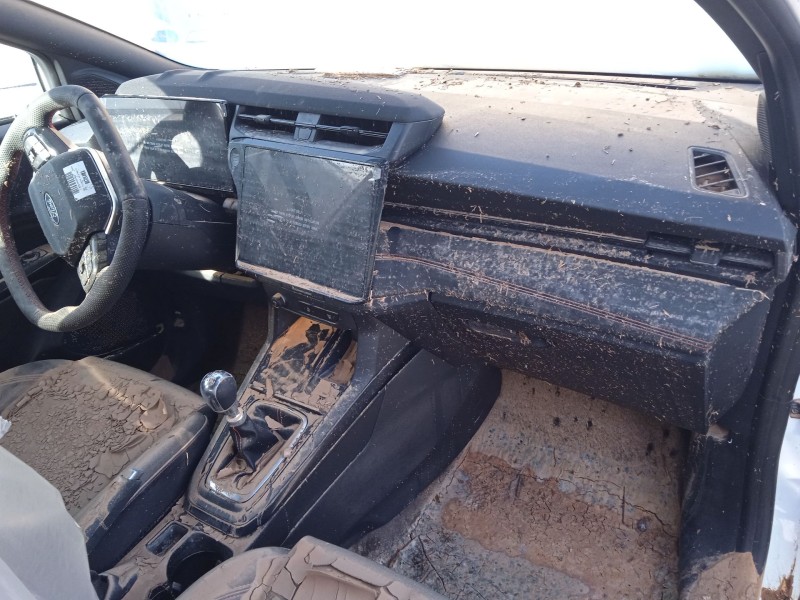 ford puma (j2k, cf7) del año 2020