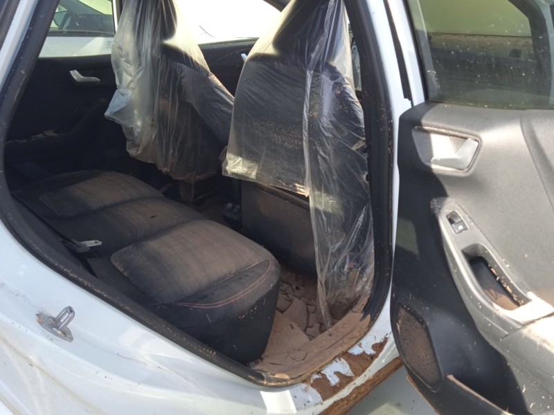 ford puma (j2k, cf7) del año 2020